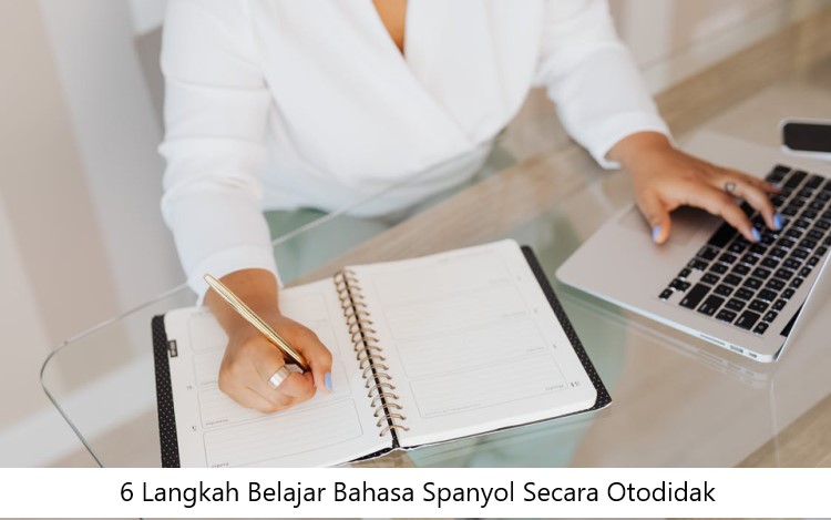 Langkah Belajar Bahasa Spanyol