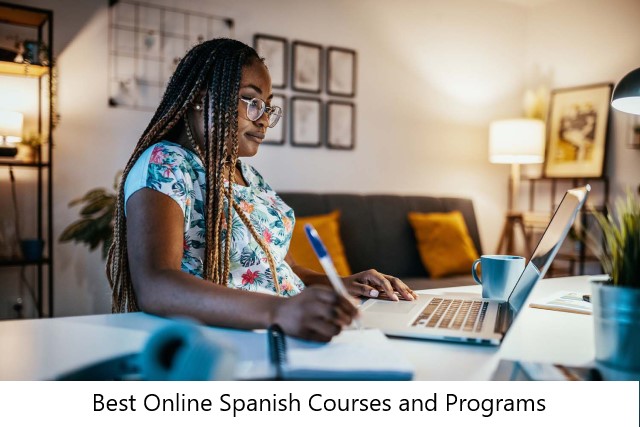 Best Online Spanish Courses
